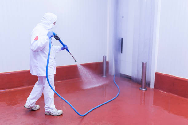 Best Factory Floor Cleaning  in Hartford, SD